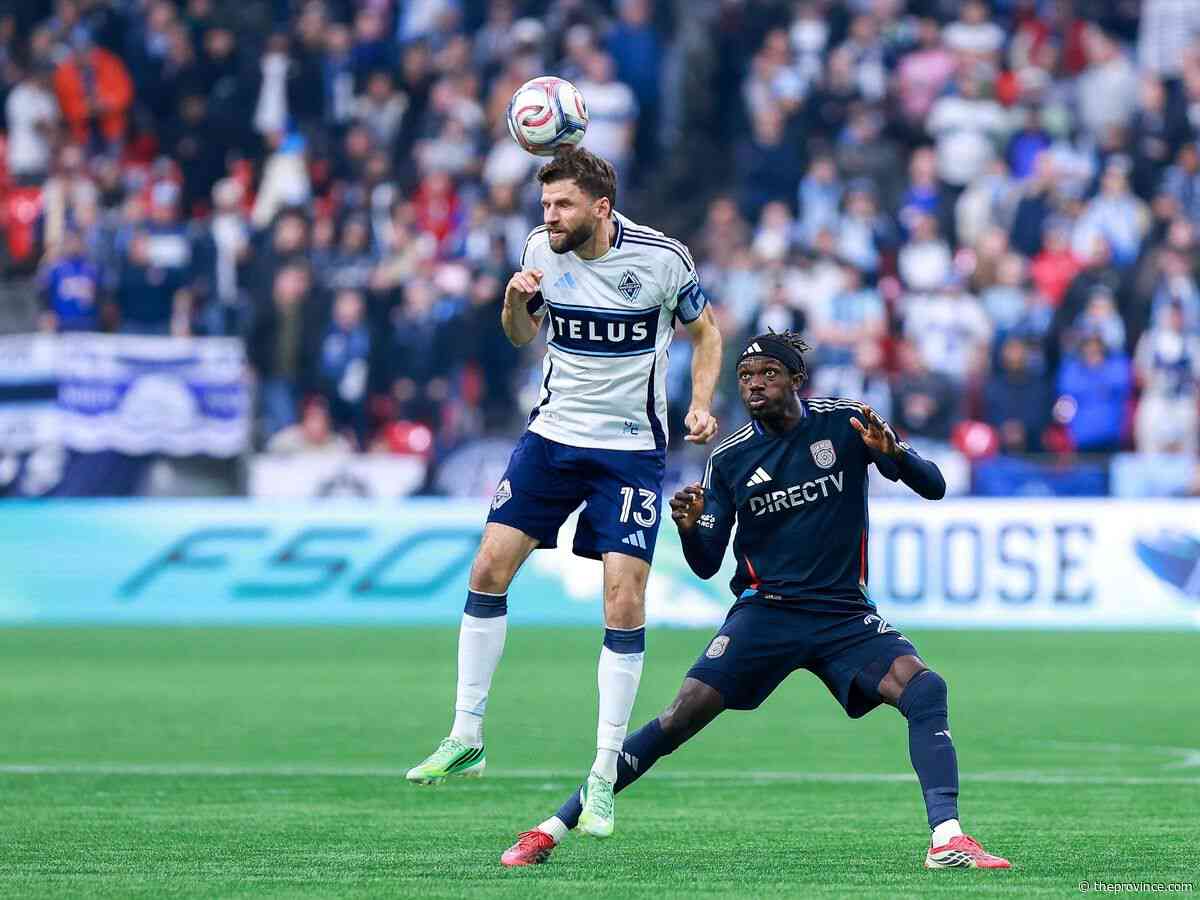 What happened to the Whitecaps’ goals? They came back for San Diego