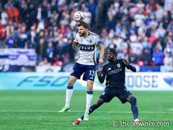 What happened to the Whitecaps’ goals? They came back for San Diego