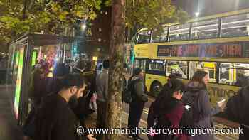 Commuters face hours of delays as Portland Street leak continues causing traffic chaos