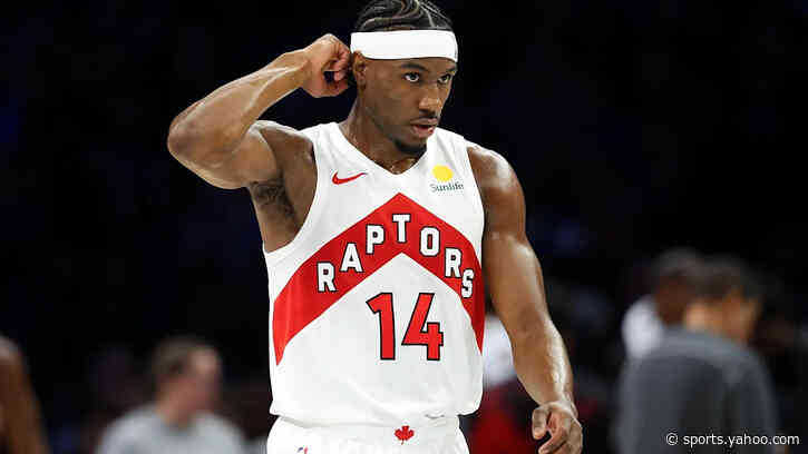 Can Ja’Kobe Walter step up in Kawhi’s absence?