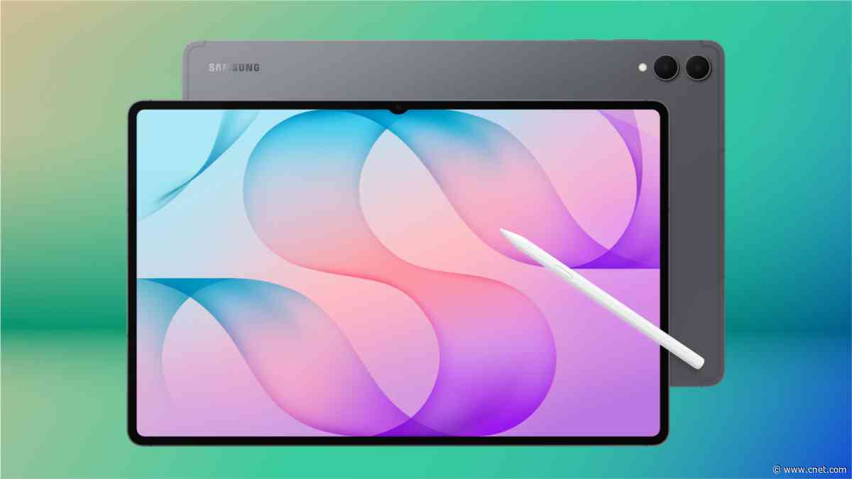 Samsung’s Galaxy Tab S12 Ultra Is a Big-Screen Tablet You Can Take Anywhere