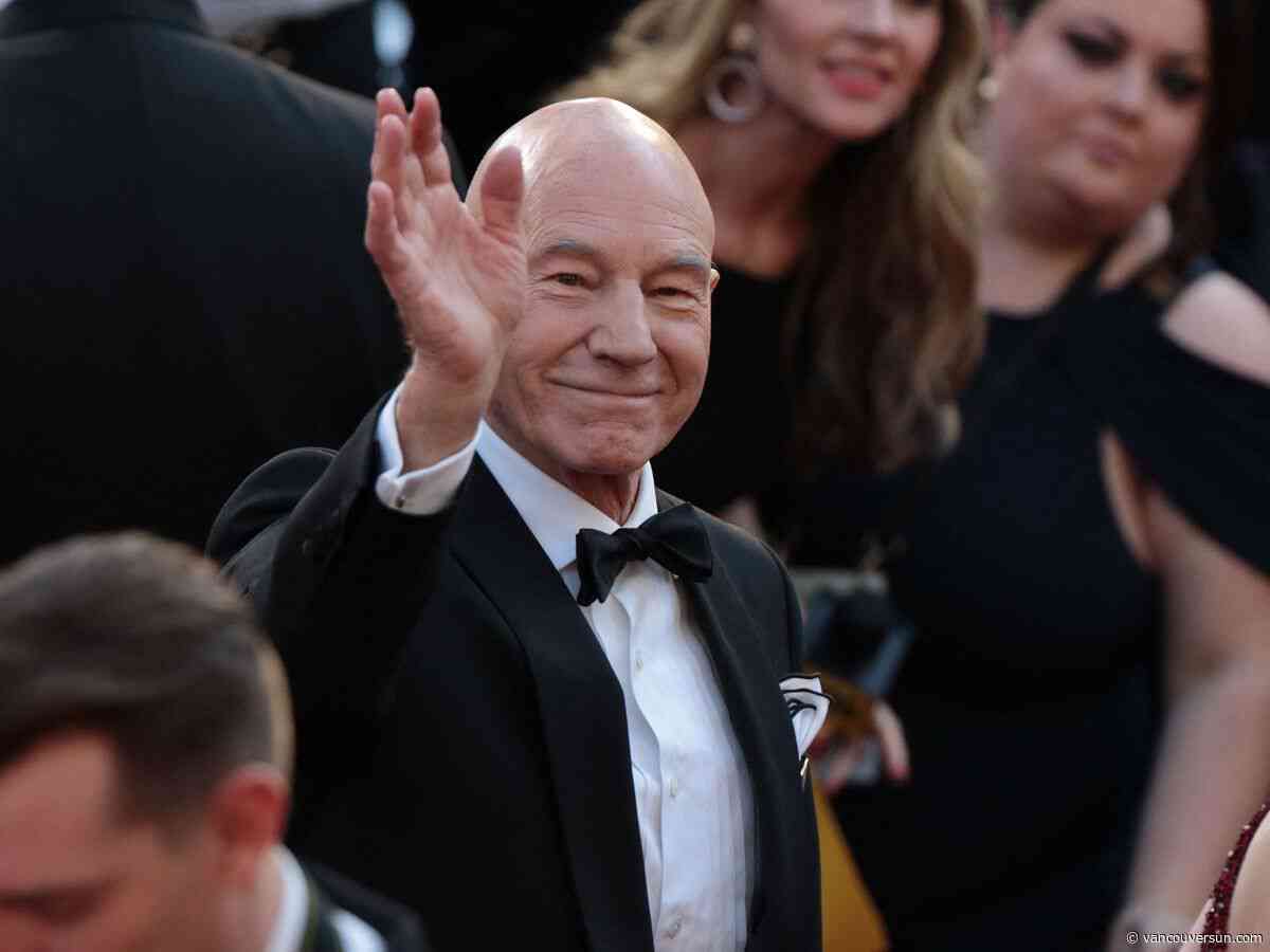 Sir Patrick Stewart, Star Trek and X-Men star with Vancouver ties, dies at 86 