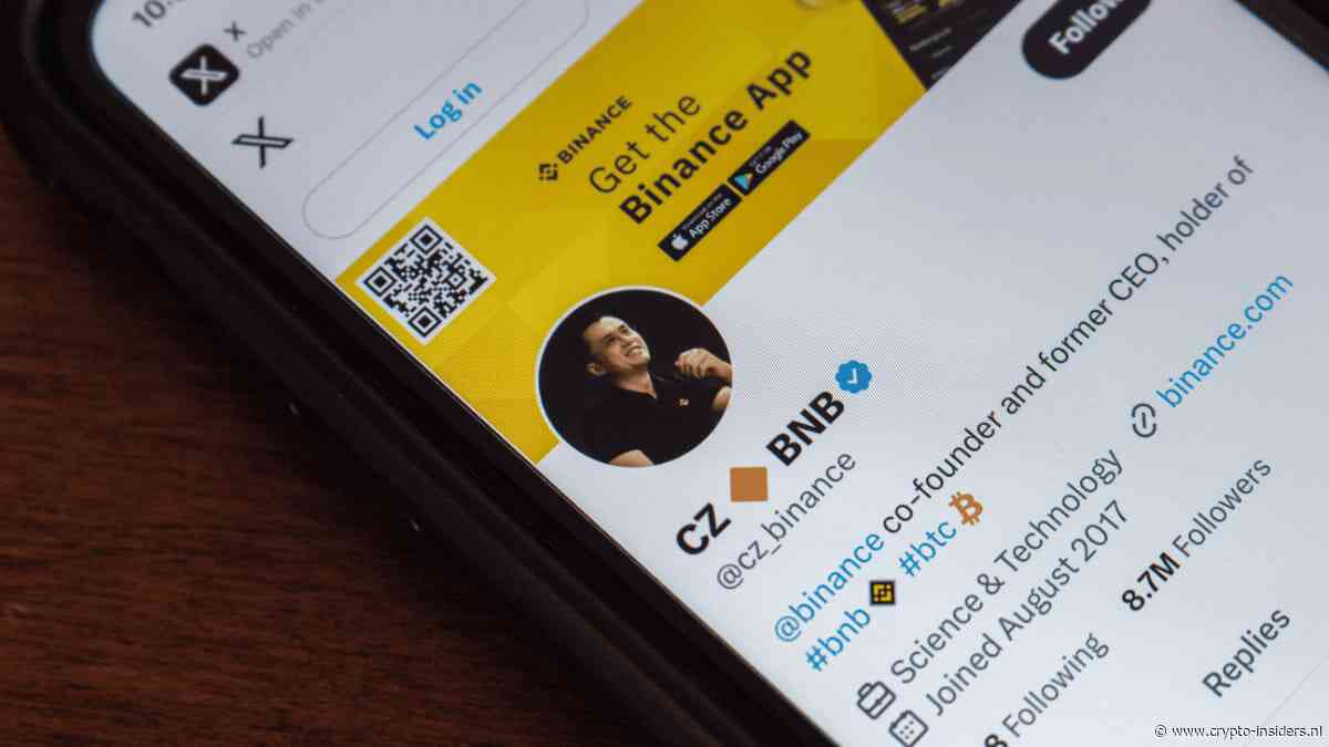 Grootste cryptobeurs Binance onderzoekt mogelijke hack na miljardenverplaatsing