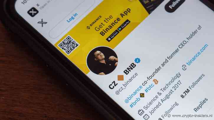 Grootste cryptobeurs Binance onderzoekt mogelijke hack na miljardenverplaatsing