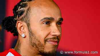 Hamilton outlines Ferrari's objectives for Mexico and beyond