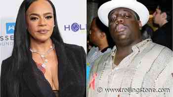 Faith Evans Must Pay $12.5 Million to the Notorious B.I.G.’s Former Manager