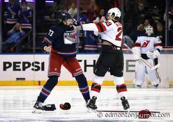 Edmonton Oilers to trade for hockey's biggest tough guy? Don't rule it out