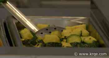 Rio Rancho Public Schools honored for farm to table meals
