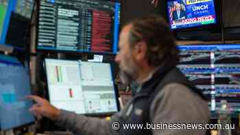 Wall Street closes lower amid Alphabet revenue miss