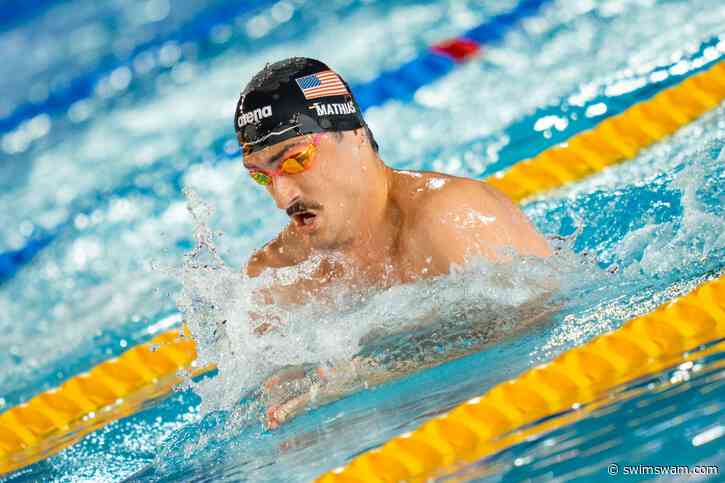 2026 U.S. Short Course World Championship Trials: Day 2 Finals Live Recap