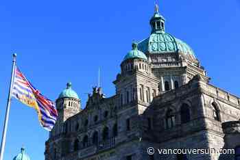 Opinion: Drop in women's representation in B.C. legislature is a loss for all British Columbians