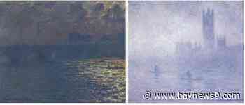 World Series wager puts Monet masterpieces in play