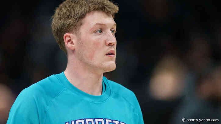 Hornets' Kon Knueppel nears return, assigned to practice with G League affiliate on Thursday