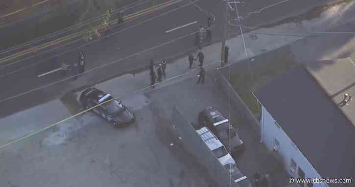 Atlanta police shoot, kill driver during attempt to serve domestic violence warrant, officials say