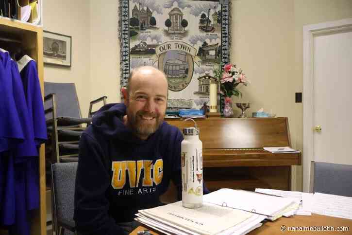 Nanaimo Concert Band to perform concert on theme of flying