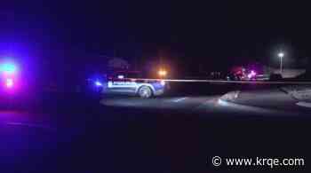Teen charged in connection to fatal shooting in Albuquerque