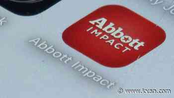 Abbott's Impact app responsible for 20+ million messages to get-out-the-vote, campaign says