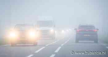 KNMI waarschuwt voor dichte mist in hele land