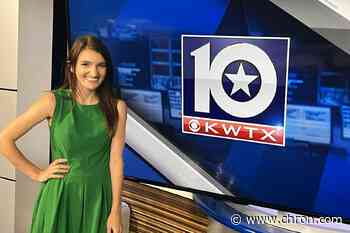 Texas TV reporter leaves 7-year career to become stay-at-home mom