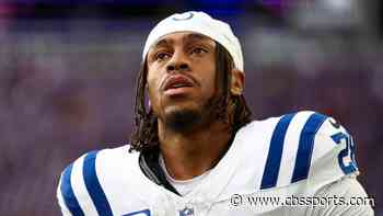 Jonathan Taylor says he hasn't requested trade as Colts' deadline selloff continues