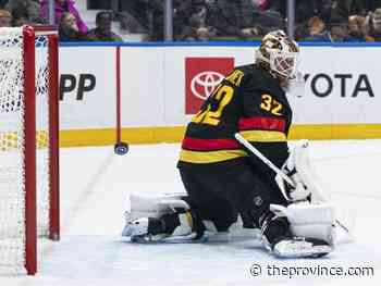 Canucks: As Lankinen falters in the net, do struggling goalies matter?