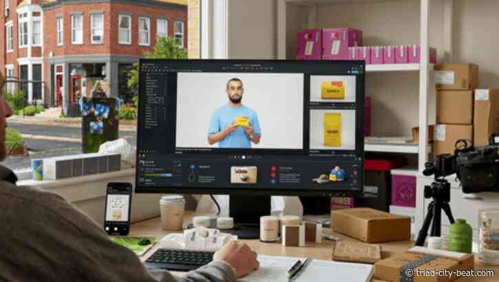 How Small Businesses in the Triad Can Make Product Videos With AI Avatars