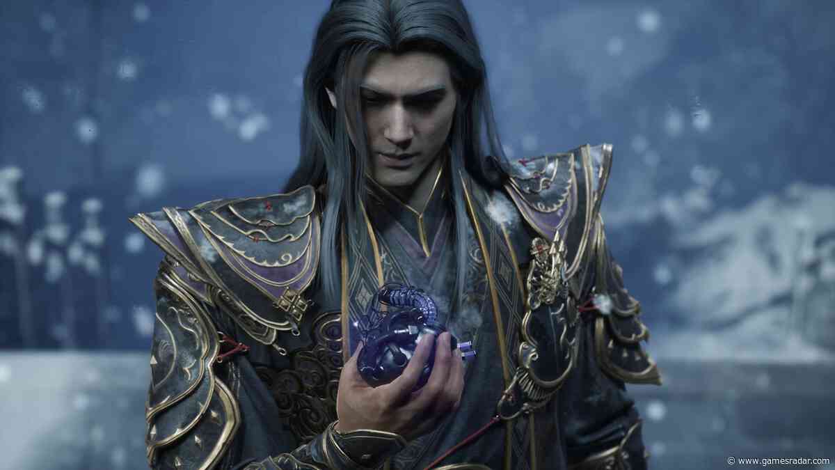 Phantom Blade Zero is an action RPG for people tired of Soulslikes: Dev says "have fun, unwind"