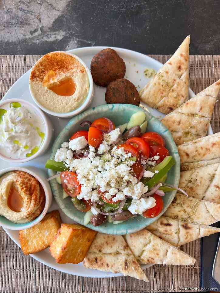 5 Mediterranean Dips to Pair With Greek Flatbread