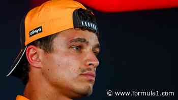 Norris defends McLaren's progress ahead of Mexico City GP