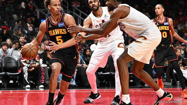Cavs at Hawks game thread