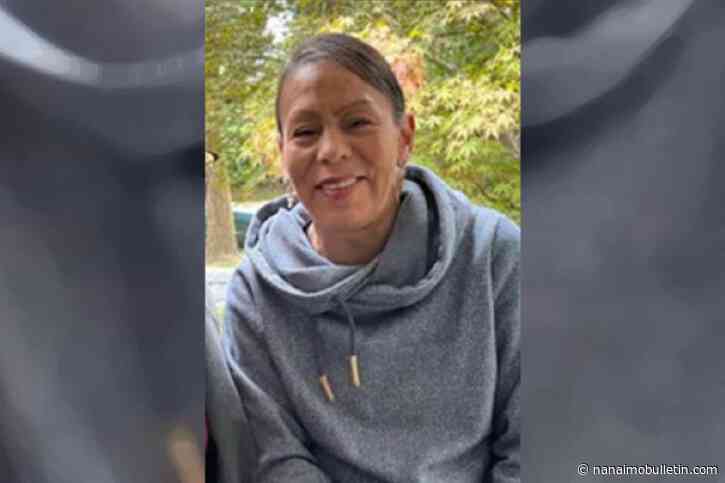 Nanaimo RCMP seeing public’s help locating missing woman