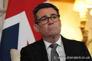 Burnham offers to work with devolved governments to spread power to regions