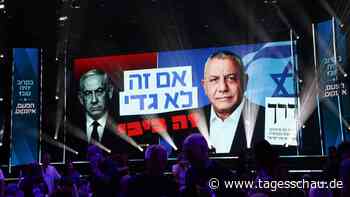 Wahl in Israel: Alle Stimmen ausgezählt - Patt bleibt bestehen