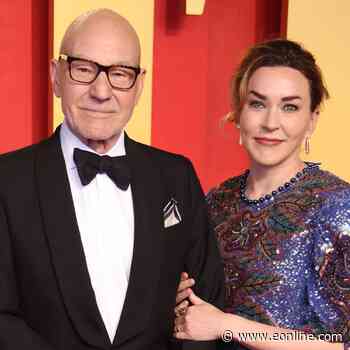 Patrick Stewart & Sunny Ozell’s Love Story Was Beyond Romantic