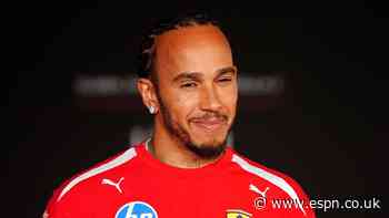Hamilton: F1 not had 'anyone like me in 70 years'