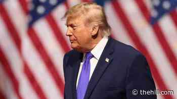 Trump cancels midterm rallies in Kansas, Iowa