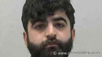 Gateshead paedophile found with voyeurism videos went on to intimidate man with gun over damaged car