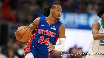 Pistons seeking balance for NBA Cup opener against winless Nets