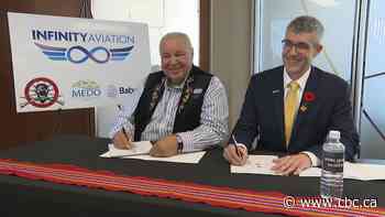 Manitoba Métis Federation partnering with aviation company Babcock Canada