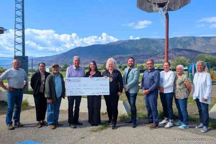 $55K in support helping victims of Bradley Creek wildfire near Vernon