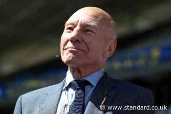 Dame Harriet Walter: World is going to be very poor without Sir Patrick Stewart