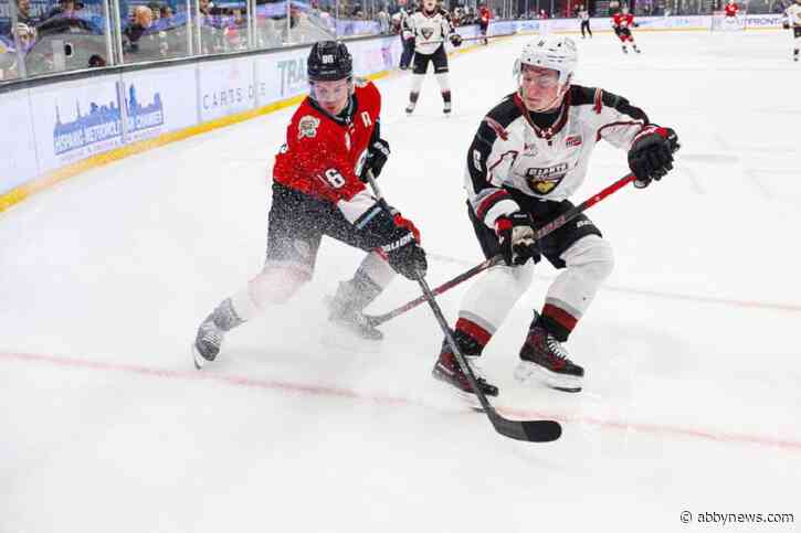 VIDEO: Giants drop 3-1 decision on the road