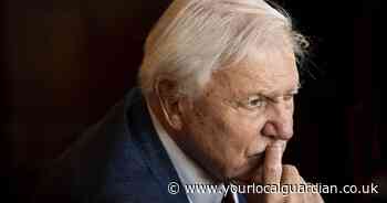 Sir David Attenborough issues heartfelt message as he thanks the public