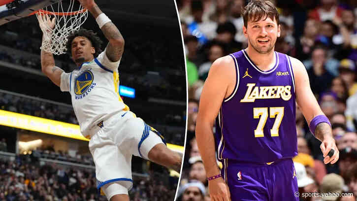 Watch out, Yaxel Lendeborg. You know Luka Doncic will be coming in hot