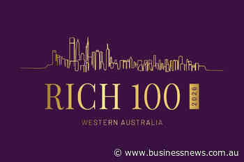 Billionaire count rises as Rich 100 reaches $168b