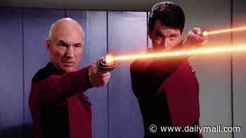 As Patrick Stewart dies aged 86, CHRISTOPHER STEVENS on the Star Trek captain from Yorkshire who conquered Hollywood at warp speed