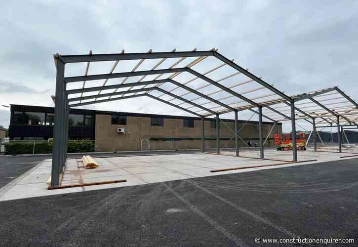 Wernick launches new Portal Frames division
