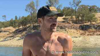 Zac Efron's lookalike brother showcases sculpted muscles in eye-catching new photos