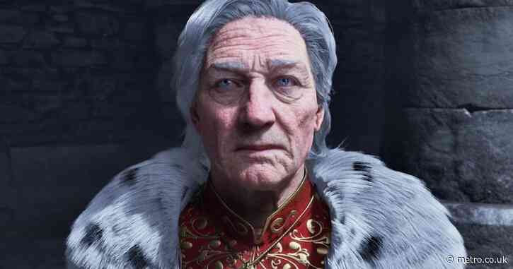 Games Inbox: What is Patrick Stewart’s best video game role?
