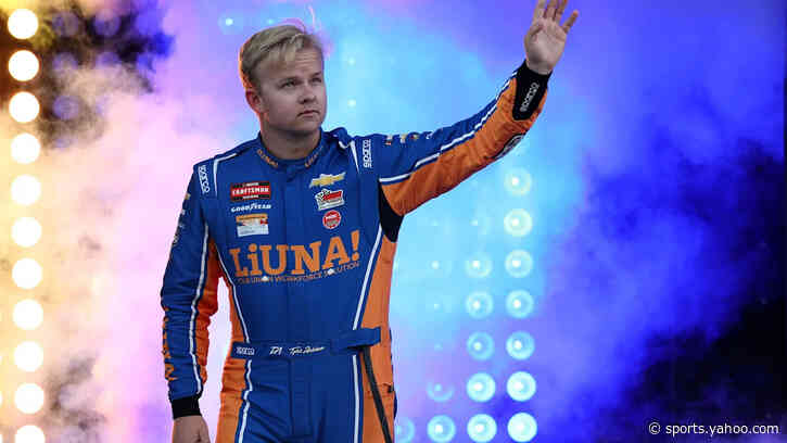 Tyler Ankrum eliminated from Truck championship contention in 2026